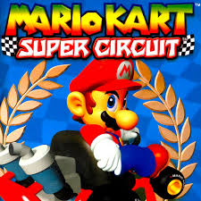 Mario Kart Super Circuit
